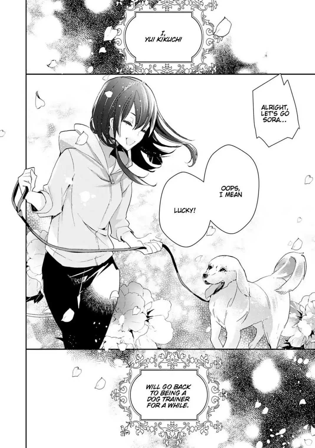 Akachan Ryuu no Osewagakari ni Ninmei Saremashita Chapter 14 36